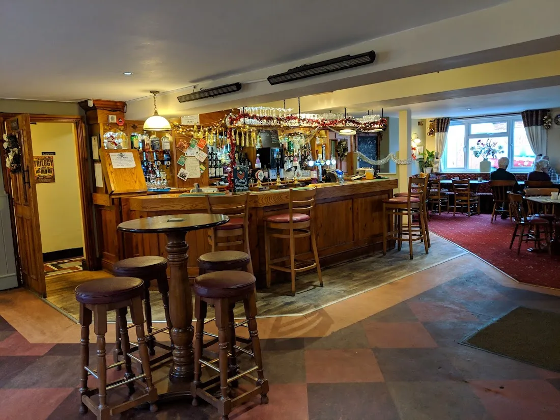 The Black Horse, Endon